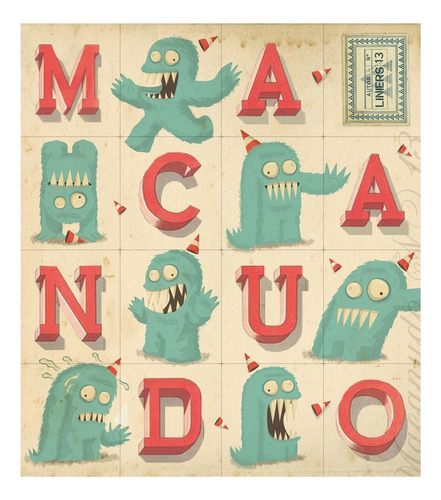 Macanudo 13 - Liniers