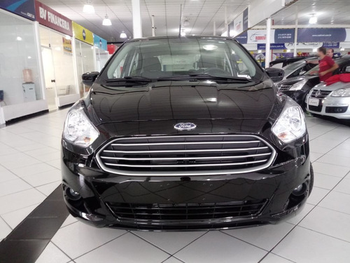 Ford Ka + Se Plus 1.0 2021 0km Parc. A Partir De 60x999