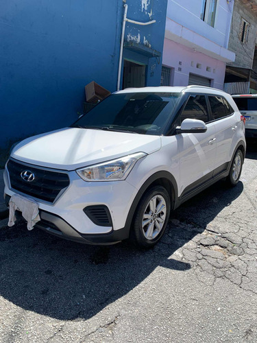 Hyundai Creta 1.6 Attitude Flex 5p