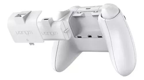 Mando Xbox Series X Blanco + Batería