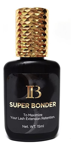 Guishanli Super Bonder De 0.5 Fl Oz Para Pestanas Ib Ayuda A