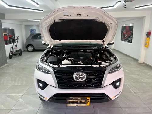Toyota Fortuner Diesel At 2.8 4*4 2023