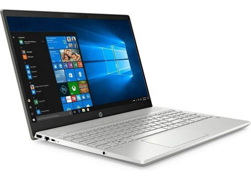 Hp Pavilion I7 1165g7 12gb 512gb Ssd 15.6  Full Hd Touch