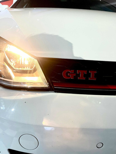 Imagem 7 de 14 de Volkswagen Golf 2017 2.0 Tsi Gti 5p
