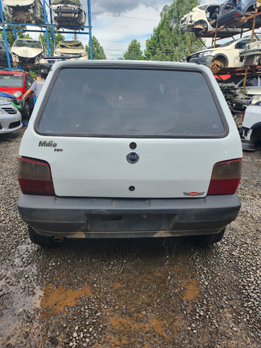 Fiat Uno 1.0 Fire Flex 2006 66cvs - Vendido Em Peças