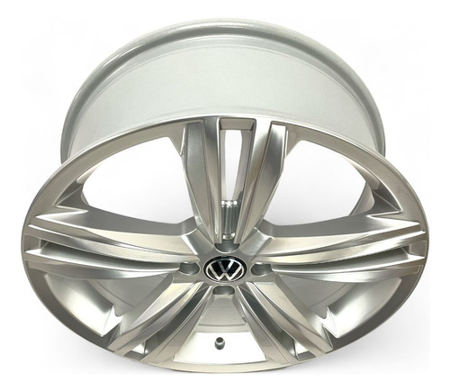 1 Unidade Roda S18 Tiguan R-line Aro 18x7 4/100 Gol Saveiro