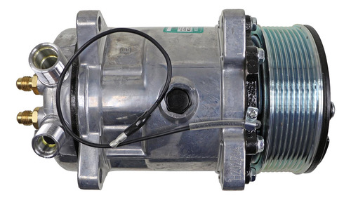 Compressor Modelo 5h14 8 Orelhas 12 V Polia 8pk Ri.600.078