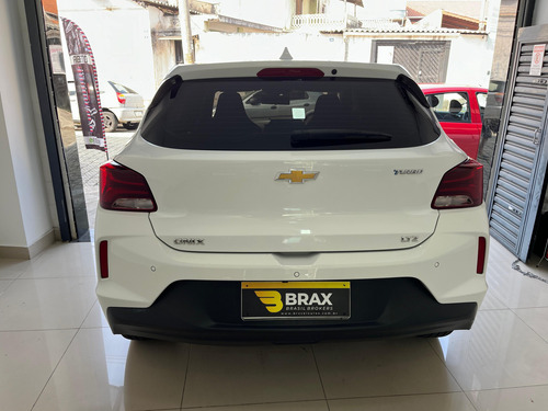 Chevrolet Onix 1.0 Ltz Turbo Aut. 5p