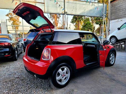 Imagen 8 de 15 de Mini Cooper S 1.6 S Chili Modelo 2010