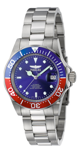 Reloj Automático Invicta 5053 Pro Diver Collection Para Homb