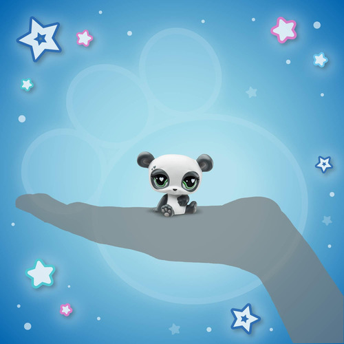 Conjunto De Colecionadores Toy Littlest Pet Shop Farm Bestie
