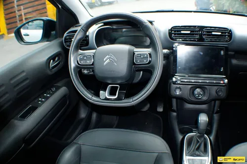 Citroën C4 Cactus 1.6 Shine Turbo Aut