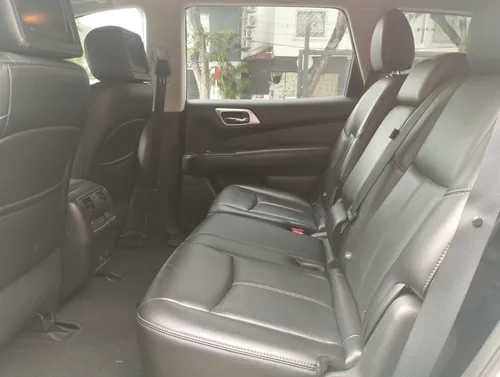 Nissan Pathfinder Advance Tp 3500cc 6ab Abs Ct Tc