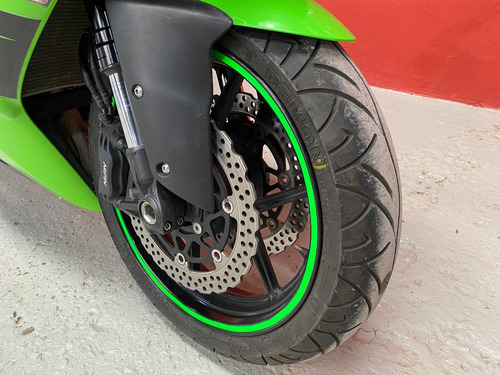 Kawasaki Ninja Zx-6r