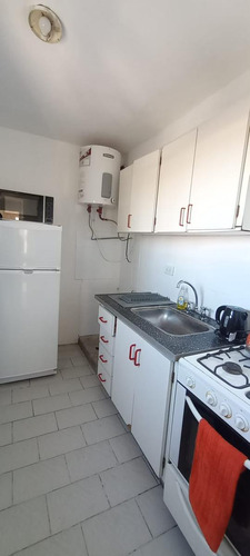 Departamento 2 Ambientes De Temporada En Constitución