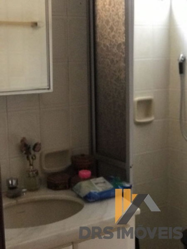 Imagem 11 de 11 de Apartamento Padrão Com 3 Quartos No Edificio Marajo - Ap761-v