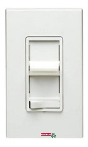 Dimmer Led Para Casas, Mxdmd-001, Atenuador Vertical, 120v,