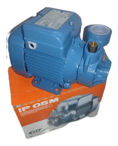 Bomba De Agua Periferica 1/2 Hp City Pumps Pedrollo Italiana