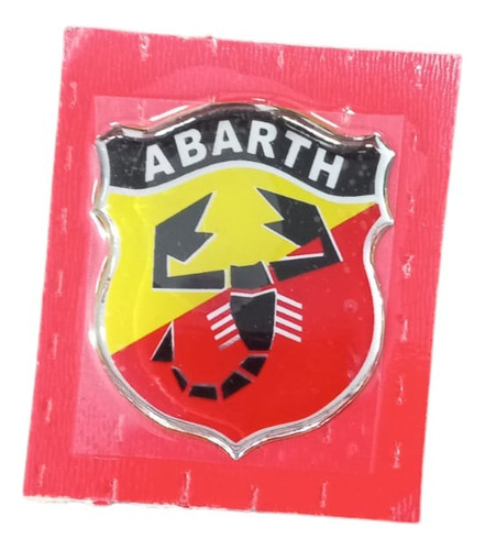 Escudo  Abarth 