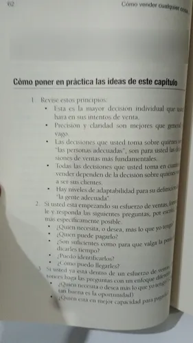 Cómo Vender Cualquier Cosa Dave Kahle Original Usado (Usado)