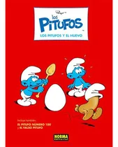 Comprar Los Pitufos 05 Los Pitufos Y El Huevo Norma Tapa Dura Stock