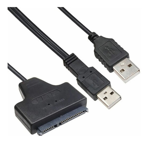  Adaptador Usb 2.0 Xtrad Hd Para Sata 