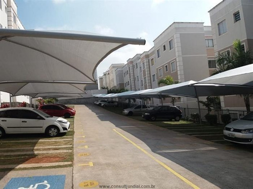 Imagem 4 de 17 de Apartamentos À Venda Em Jundiaí/sp - Compre O Seu Apartamentos Aqui! - 1456799
