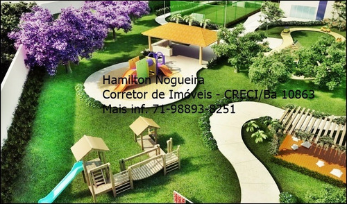 Imagem 24 de 30 de Venda Apartamento 3/4 Villa Privilege Salvador Ba