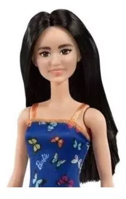 Boneca Barbie Fashion - Mattel