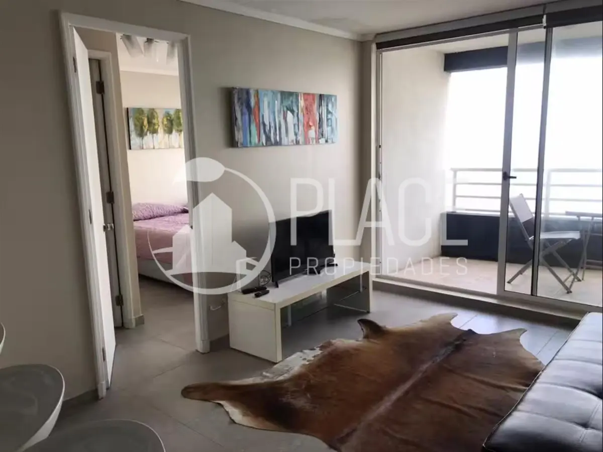 Imagen 5 de 13 de Venta Departamento 1d1b En La Costa De Viña Del Mar, Reñaca