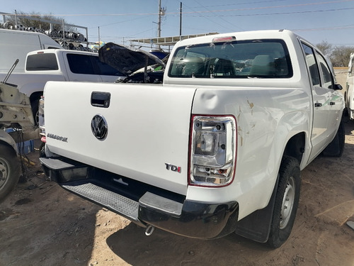 Imagen 4 de 11 de Desarmo Volkswagen Amarok Tdi 2016 Std Año 2016 Por Partes