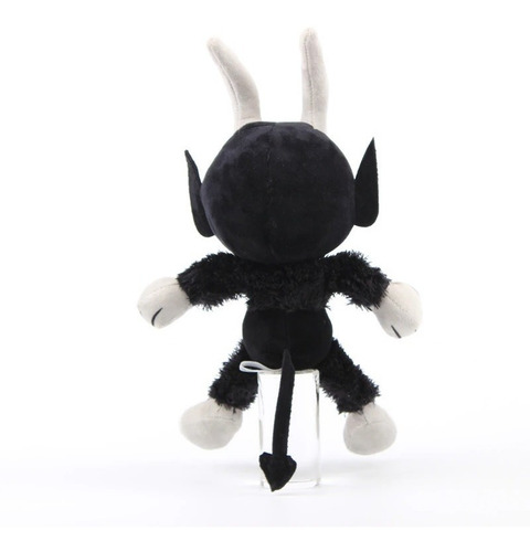 The Devil Cuphead De Felpa Coleccionable 30 Cm Envió Gratis
