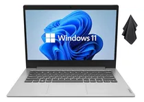 Comprar Laptop Lenovo Ideapad 1 Intel Quad-core 4gb Ram 256gb Ssd