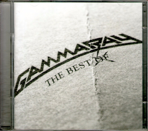 Gamma Ray Best Of - Iron Maiden Metallica Dio Blind Guardian