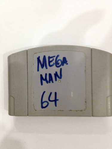 Mega Man 64 N64
