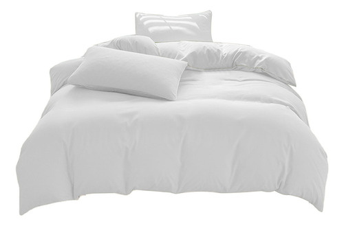 Juego De Ropa De Cama C Para Todas Las Estaciones, 4 Piezas