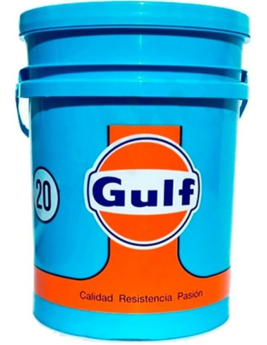 Aceite Gulf Multi G 15w40 - 20l - Mineral