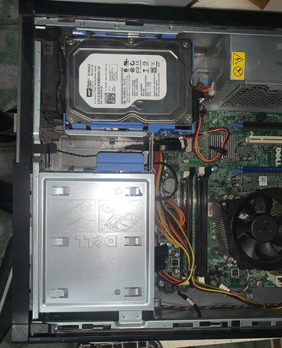 Imagem 7 de 10 de Cpu Dell Optiplex 990 I5-2400 4gb Hd 160gb Windows10