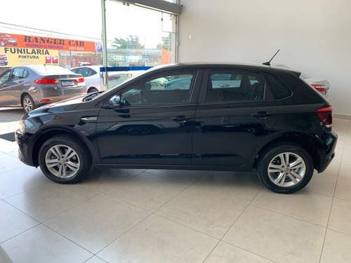 Volkswagen Polo 1.0 Tsi Comfortline 200 Aut. 5p 6 marchas