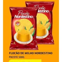 Comprar Milho São Braz  Flocão Nordestino Kit Com 15 Un