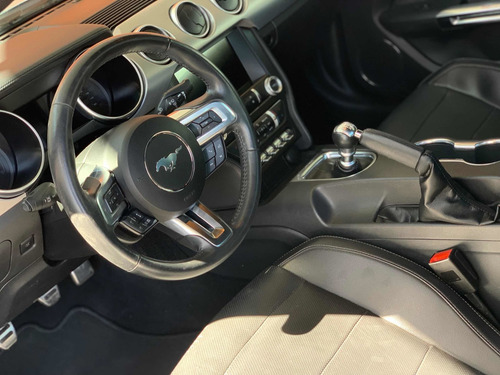 Imagen 10 de 13 de Ford Mustang 2020 5.0l Gt V8 Mt 2020