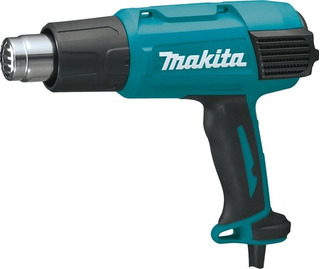 Pistola De Calor 1800w Vvr Makita Hg6031v