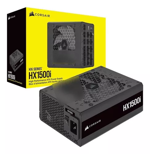 ALIMENTATION PC CORSAIR 1200W HX Series 80+ MODULAIRE