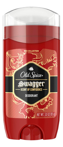 Desodorante Con Aroma Old Spice Swagger De La Colecci&oacut.