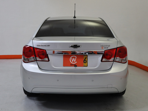 Chevrolet Cruze PLATINUM 1.8 AT CT TC 4P