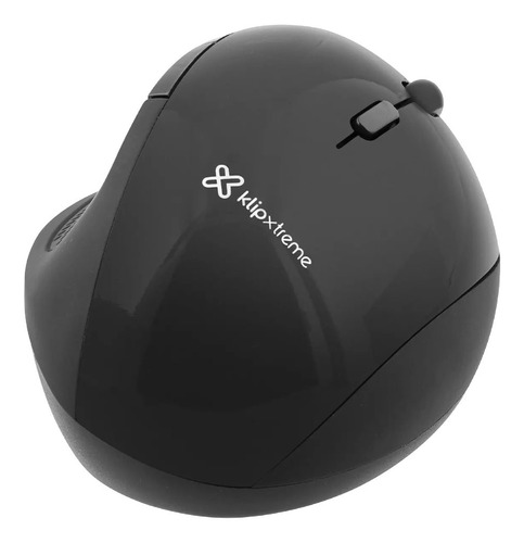 Mouse Inalambrico Klip Xtreme Orbix 1600dpi Usb 2.4ghz Negro