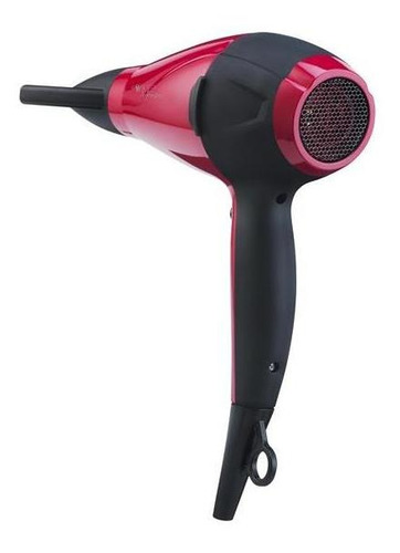 Secador De Cabelo Essenza Ac2000v 220v Ionic + Bag Eb045