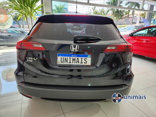 Honda HR-V 1.8 16V FLEX LX 4P AUTOMÁTICO