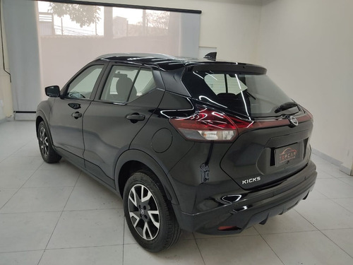 Nissan Kicks Sense 1.6 16V Flex Aut.