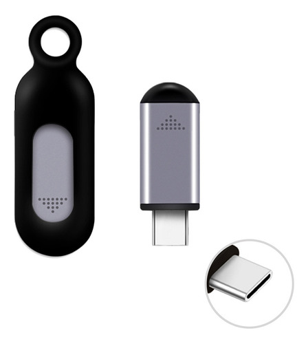Control Remoto Infrarrojo De Teléfono Inalámbrico Con Tipo C